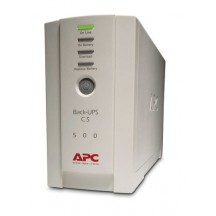 UPS APC Back-UPS CS 500VA BK500EI