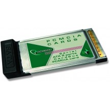 Adaptor Gembird PCMCIA-SATA2