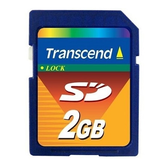 Card memorie Transcend TS2GSDC