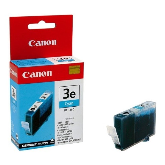 Cartus Canon BCI-3eC BEF47-3141300