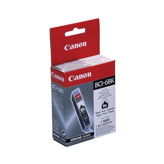 Cartus Canon BCI-6BK BEF47-3221300