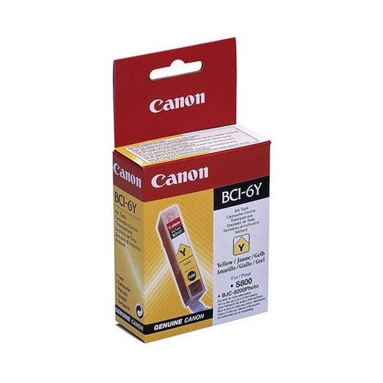 Cartus Canon BCI-6Y BEF47-3251300