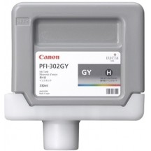 Cartus Canon PFI-302GY CF2217B001AA