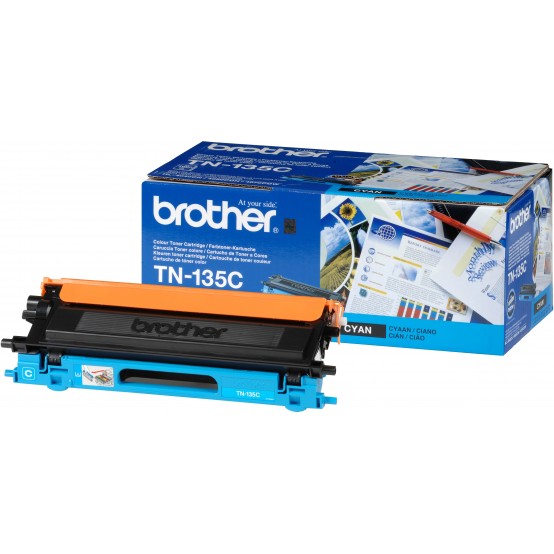 Cartus Brother TN135C