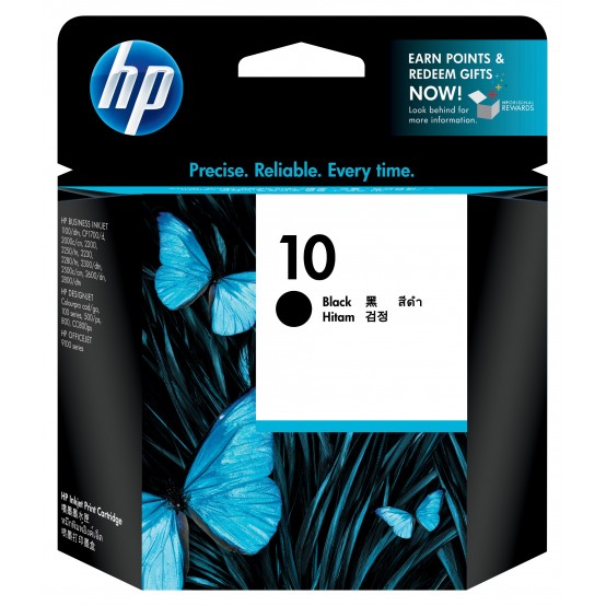 Cartus HP 10 C4844A