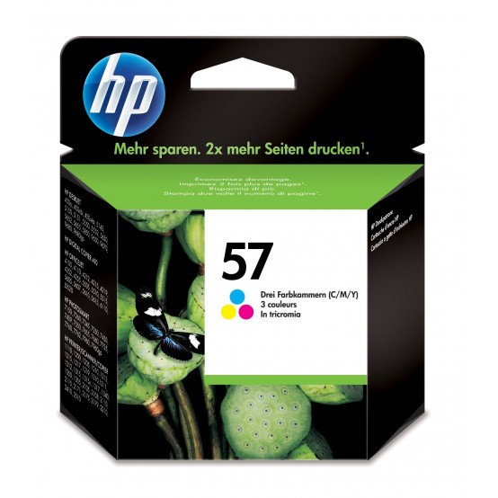 Cartus HP 57 C6657AE