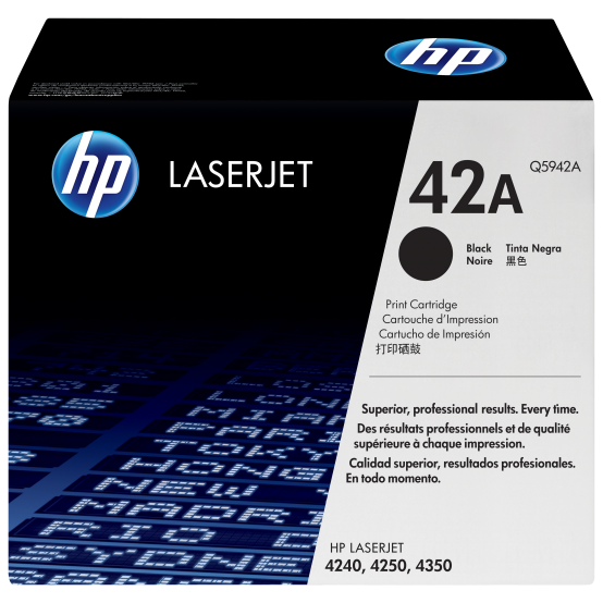 Cartus HP 42A Q5942A