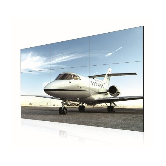 Monitor LCD LG 55LV35A