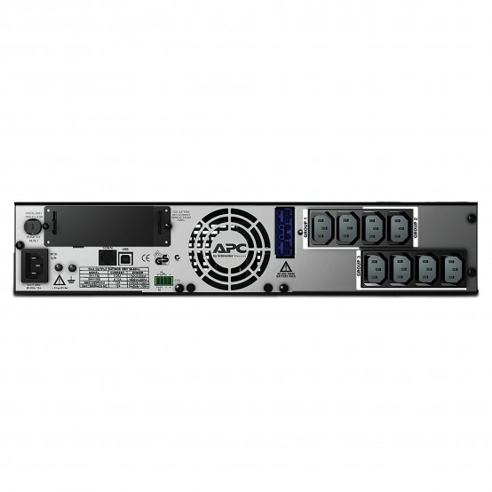 UPS APC SMX1500RMI2U
