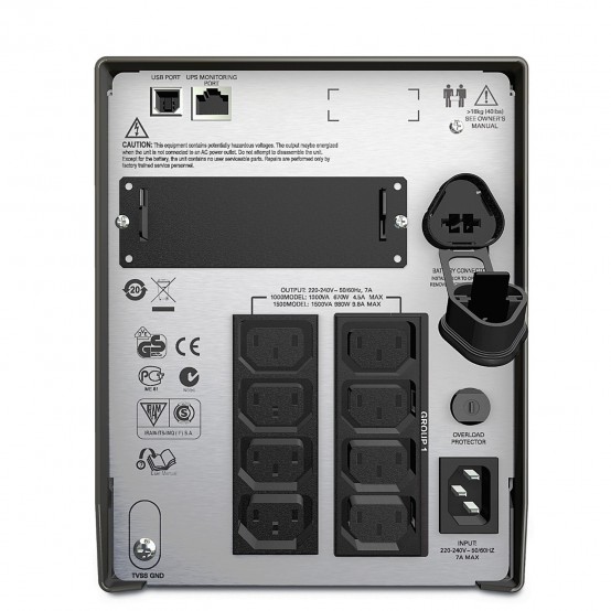 UPS APC SMT1000I
