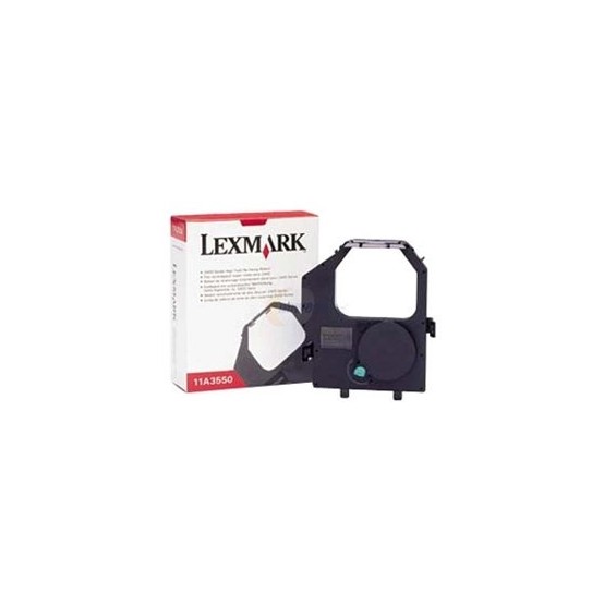 Ribon Lexmark 24xx High Yield Black Re-Inking Ribbon 11A3550
