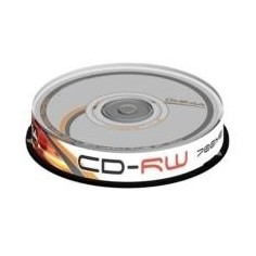 CD Omega CD-RW 700 MB 12x QCDW80OM12X10