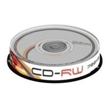 CD Omega CD-RW 700 MB 12x QCDW80OM12X10