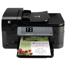 Imprimanta HP OfficeJet 6500A e-All-in-One Printer CN555A