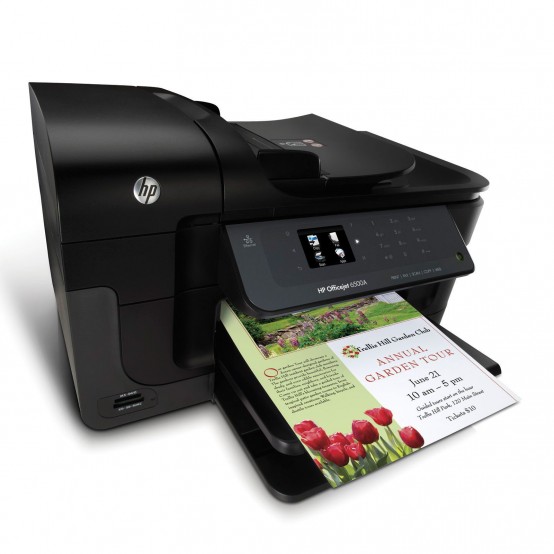 Imprimanta HP OfficeJet 6500A e-All-in-One Printer CN555A