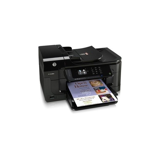 Imprimanta HP OfficeJet 6500A e-All-in-One Printer CN555A
