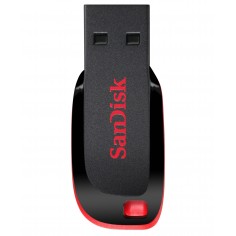 Memorie flash USB SanDisk Cruzer Blade SDCZ50-016G-B35