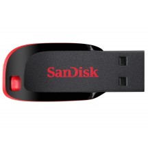 Memorie flash USB SanDisk Cruzer Blade SDCZ50-016G-B35