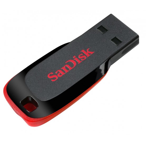 Memorie flash USB SanDisk Cruzer Blade SDCZ50-016G-B35