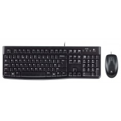 Tastatura Logitech Desktop MK120 920-002563 2