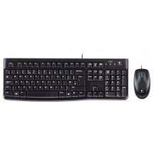 Tastatura Logitech Desktop MK120 920-002563