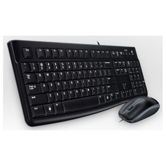 Tastatura Logitech Desktop MK120 920-002563