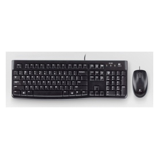 Tastatura Logitech Desktop MK120 920-002563