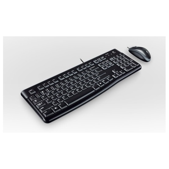 Tastatura Logitech Desktop MK120 920-002563