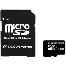 Card memorie Silicon Power SP016GBSTH004V10-SP