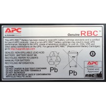 Acumulator APC Replacement Battery Cartridge 18 RBC18