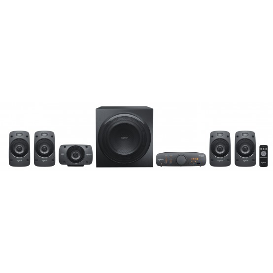 Boxe Logitech Speaker System Z906 980-000468