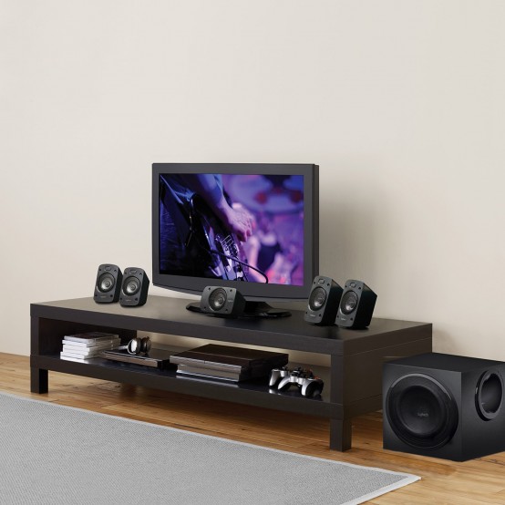 Boxe Logitech Speaker System Z906 980-000468
