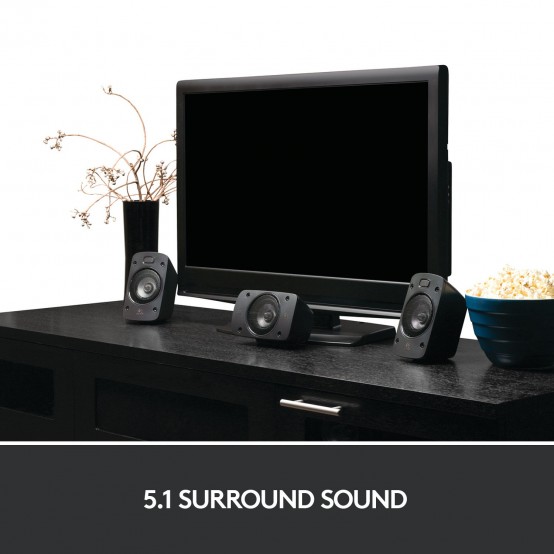 Boxe Logitech Speaker System Z906 980-000468