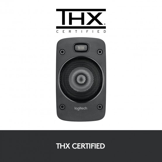 Boxe Logitech Speaker System Z906 980-000468