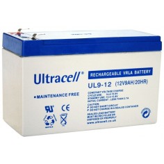 Acumulator Ultracell UL9-12