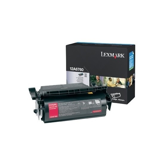 Cartus Lexmark T620, T622 Print Cartridge 12A6760