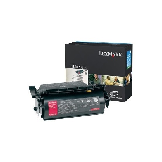 Cartus Lexmark T620, T622 High Yield Print Cartridge (30K) 12A6765