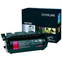 Cartus Lexmark T630, T632, T634 Print Cartridge 12A7360