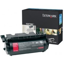 Cartus Lexmark T630, T632, T634 High Yield Print Cartridge 12A7362