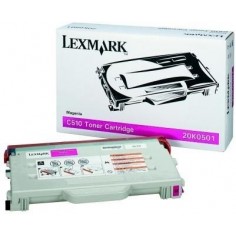 Cartus Lexmark C510 Magenta Toner Cartridge 20K0501
