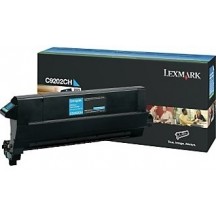 Cartus Lexmark C920 Cyan Toner Cartridge C9202CH