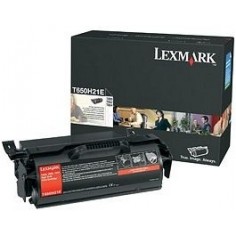 Cartus Lexmark High Yield Toner Cartridge E360H21E