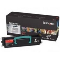 Cartus Lexmark High Yield Toner Cartridge E450H21E