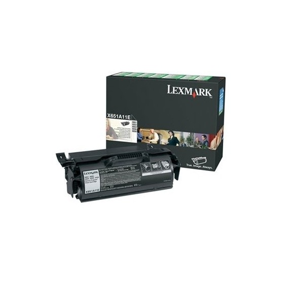 Cartus Lexmark Print Cartridge T650A21E
