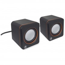 Boxe Manhattan 2600 Series Speaker System 161435