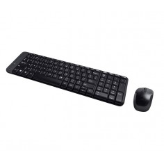 Tastatura Logitech Wireless Combo MK220 920-003168 2