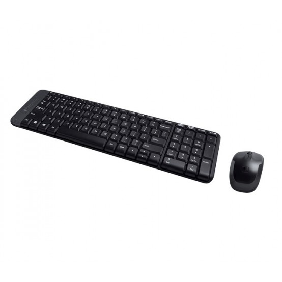 Tastatura Logitech Wireless Combo MK220 920-003168