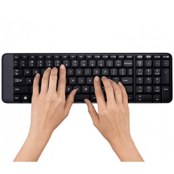 Tastatura Logitech Wireless Combo MK220 920-003168