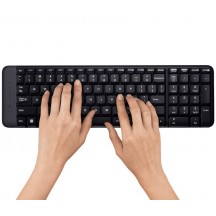 Tastatura Logitech Wireless Combo MK220 920-003168