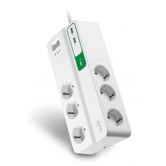Prelungitor APC PM6U-GR